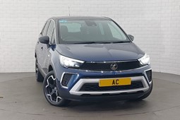 Vauxhall Crossland SUV (21 on) 1.2 Turbo [130] Elite Nav 5d For Sale - Arnold Clark Motorstore (Bolton), Bolton