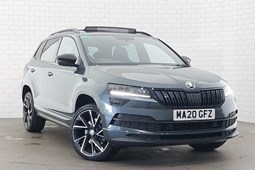 Skoda Karoq SUV (17 on) SportLine 1.5 TSI ACT 150PS DSG auto 5d For Sale - Arnold Clark Motorstore (Bolton), Bolton