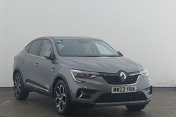 Renault Arkana SUV (21-24) 1.6 E-TECH Hybrid 145 S Edition 5dr Auto For Sale - Arnold Clark Motorstore (Bolton), Bolton
