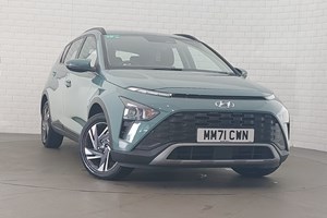 Hyundai Bayon SUV (21 on) 1.0 TGDi 48V MHEV SE Connect 5dr For Sale - Arnold Clark Motorstore (Bolton), Bolton