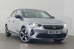 Vauxhall Corsa Hatchback (20 on) 1.2 Turbo Ultimate 5dr For Sale - Arnold Clark Motorstore (Bolton), Bolton