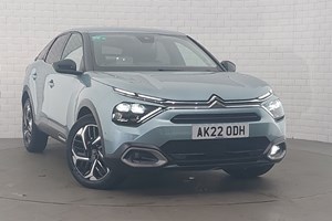 Citroen C4 Hatchback (21 on) 1.2 PureTech [130] Shine Plus 5dr Auto For Sale - Arnold Clark Motorstore (Bolton), Bolton