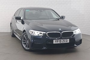 BMW 5-Series Saloon (17-24) 520d xDrive M Sport auto 4d For Sale - Arnold Clark Motorstore (Bolton), Bolton