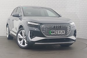 Audi Q4 E-Tron SUV (21 on) 220kW 50 Quattro 82.77kWh S Line 5dr Auto For Sale - Arnold Clark Motorstore (Bolton), Bolton