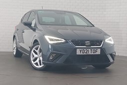 SEAT Ibiza Hatchback (17 on) FR 1.0 TSI 95PS (07/2018 on) 5d For Sale - Arnold Clark Motorstore (Bolton), Bolton