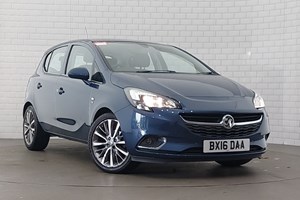 Vauxhall Corsa Hatchback (14-19) 1.4 SE 5d For Sale - Arnold Clark Motorstore (Bolton), Bolton