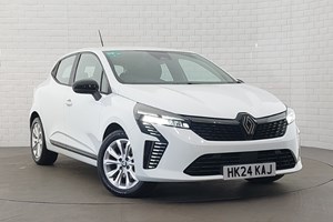 Renault Clio Hatchback (19 on) 1.6 E-TECH full hybrid 145 Evolution 5dr Auto For Sale - Arnold Clark Motorstore (Bolton), Bolton