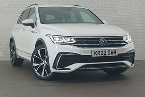 Volkswagen Tiguan (16-24) 2.0 TDI R Line 5dr DSG For Sale - Arnold Clark Motorstore (Bolton), Bolton