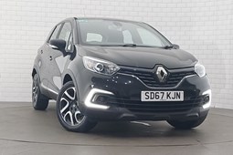 Renault Captur (13-19) Dynamique Nav TCe 90 (04/17 on) 5d For Sale - Arnold Clark Motorstore (Bolton), Bolton