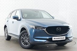 Mazda CX-5 SUV (17 on) Skyactiv-G 165ps 2WD SE-L 5d For Sale - Arnold Clark Motorstore (Bolton), Bolton