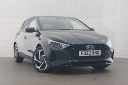 Hyundai i20 Hatchback (20 on) 1.0T GDi 48V MHD Premium 5dr DCT For Sale - Arnold Clark Motorstore (Bolton), Bolton
