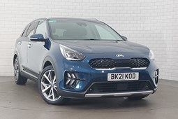 Kia Niro SUV (16-22) 4 1.6 GDi 1.56kWh lithium-ion 139bhp DCT auto Self-Charging Hybrid 5d For Sale - Arnold Clark Motorstore (Bolton), Bolton
