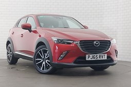 Mazda CX-3 (15-20) 2.0 Sport Nav AWD 5d For Sale - Arnold Clark Motorstore (Bolton), Bolton