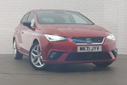 SEAT Ibiza Hatchback (17 on) FR 1.0 TSI 95PS (07/2018 on) 5d For Sale - Arnold Clark Motorstore (Bolton), Bolton
