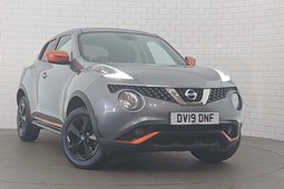 Nissan Juke SUV (10-19) Bose Personal Edition 1.6 112PS Xtronic auto 5d For Sale - Arnold Clark Motorstore (Bolton), Bolton