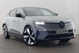 Renault Megane E-Tech Hatchback (22 on) EV60 160kW Techno+ 60kWh Optimum Charge 5dr Auto For Sale - Arnold Clark Motorstore (Bolton), Bolton