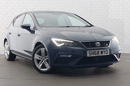 SEAT Leon Hatchback (13-20) FR 1.5 TSI Evo 130PS (07/2018 on) 5d For Sale - Arnold Clark Motorstore (Bolton), Bolton