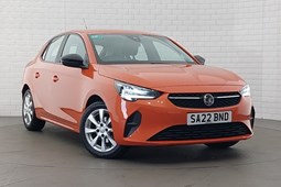 Vauxhall Corsa Hatchback (20 on) 1.2 SE Edition 5dr For Sale - Arnold Clark Motorstore (Bolton), Bolton