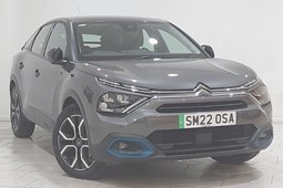 Citroen e-C4 Hatchback (21 on) 100kW Sense Plus 50kWh 5dr Auto For Sale - Arnold Clark Motorstore (Bolton), Bolton