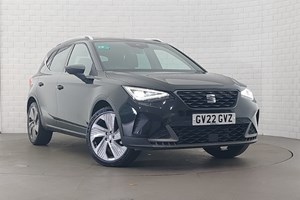 SEAT Arona SUV (18 on) 1.0 TSI 110 FR Sport 5dr DSG For Sale - Arnold Clark Motorstore (Bolton), Bolton