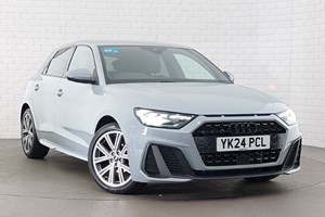 Audi A1 Sportback (18 on) S Line 25 TFSI 95PS S Tronic auto 5d For Sale - Arnold Clark Motorstore (Bolton), Bolton