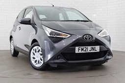 Toyota Aygo (14-22) X-Play (with Toyota Safety Sense) 1.0 VVT-i X-Shift auto (05/2018 on) 5d For Sale - Arnold Clark Motorstore (Bolton), Bolton