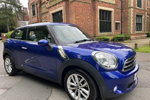 MINI Paceman (13-16) 2.0 Cooper D 3d Auto For Sale - Daniel Maxwell Car Sales, Stockport