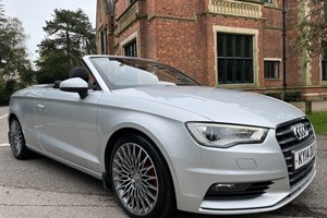 Audi A3 Cabriolet (14-20) 1.4 TFSI Sport 2d For Sale - Daniel Maxwell Car Sales, Stockport