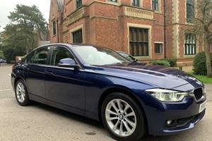 BMW 3-Series Saloon (12-19) 320d SE (07/15-) 4d For Sale - Daniel Maxwell Car Sales, Stockport