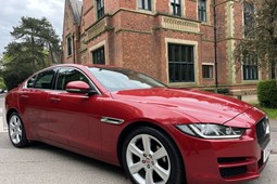 Jaguar XE (15 on) 2.0d (180bhp) Portfolio 4d Auto For Sale - Daniel Maxwell Car Sales, Stockport