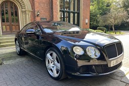 Bentley Continental GT Coupe (12-18) 6.0 W12 (2011) Mulliner Driving Spec 2d Auto For Sale - Daniel Maxwell Car Sales, Stockport