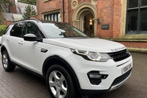 Land Rover Discovery Sport (15 on) 2.0 TD4 HSE (5 Seat) 5d For Sale - Daniel Maxwell Car Sales, Stockport