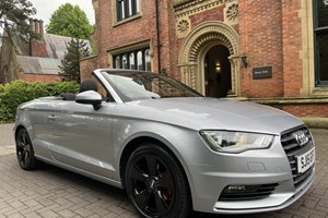 Audi A3 Cabriolet (14-20) 1.6 TDI Sport 2d For Sale - Daniel Maxwell Car Sales, Stockport