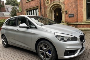 BMW 2-Series Active Tourer (14-21) 216d SE 5d For Sale - Daniel Maxwell Car Sales, Stockport