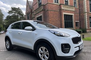 Kia Sportage (16-21) 1.7 CRDi ISG 1 5d For Sale - Daniel Maxwell Car Sales, Stockport