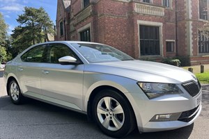 Skoda Superb Hatchback (15-23) 1.6 TDI CR S 5d For Sale - Daniel Maxwell Car Sales, Stockport