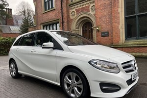 Mercedes-Benz B-Class (12-19) B180 CDI Sport (11/14-) 5d For Sale - Daniel Maxwell Car Sales, Stockport