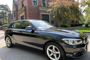 BMW 1-Series Hatchback (11-19) 116d SE Business 5d For Sale - Daniel Maxwell Car Sales, Stockport