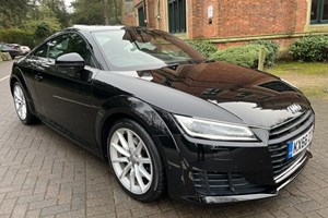 Audi TT Coupe (14-23) 2.0 TDI Ultra Sport 2d For Sale - Daniel Maxwell Car Sales, Stockport