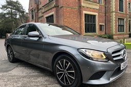 Mercedes-Benz C-Class Saloon (14-21) C 180 SE (06/2018 on) 4d For Sale - Daniel Maxwell Car Sales, Stockport