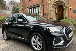 Audi Q3 SUV (18 on) Sport 35 TDI 150PS Quattro 5d For Sale - Daniel Maxwell Car Sales, Stockport