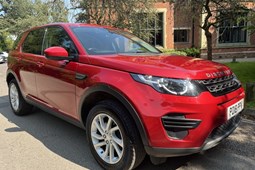 Land Rover Discovery Sport (15 on) 2.0 TD4 (180bhp) SE 5d For Sale - Daniel Maxwell Car Sales, Stockport