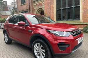 Land Rover Discovery Sport (15 on) 2.0 TD4 (180bhp) SE 5d For Sale - Daniel Maxwell Car Sales, Stockport