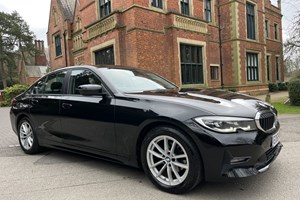 BMW 3-Series Saloon (19 on) 318d SE auto 4d For Sale - Daniel Maxwell Car Sales, Stockport