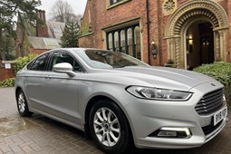 Ford Mondeo Hatchback (14-22) 1.5 TDCi ECOnetic Titanium 5d For Sale - Daniel Maxwell Car Sales, Stockport