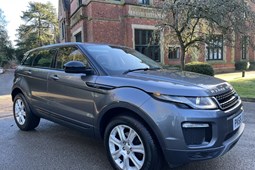 Land Rover Range Rover Evoque (11-19) 2.0 eD4 SE Tech 2WD Hatchback 5d For Sale - Daniel Maxwell Car Sales, Stockport