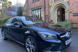 Mercedes-Benz CLA-Class (13-19) CLA 180 Sport 4d For Sale - Daniel Maxwell Car Sales, Stockport