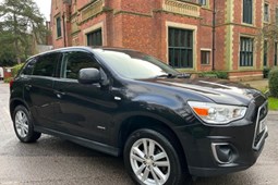 Mitsubishi ASX (10-21) 1.6 3 ClearTec (10/12-) 5d For Sale - Daniel Maxwell Car Sales, Stockport