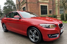 BMW 2-Series Coupe (14-21) 220d (190bhp) Sport 2d Step Auto For Sale - Daniel Maxwell Car Sales, Stockport