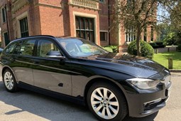 BMW 3-Series Touring (12-19) 320d xDrive Modern 5d For Sale - Daniel Maxwell Car Sales, Stockport